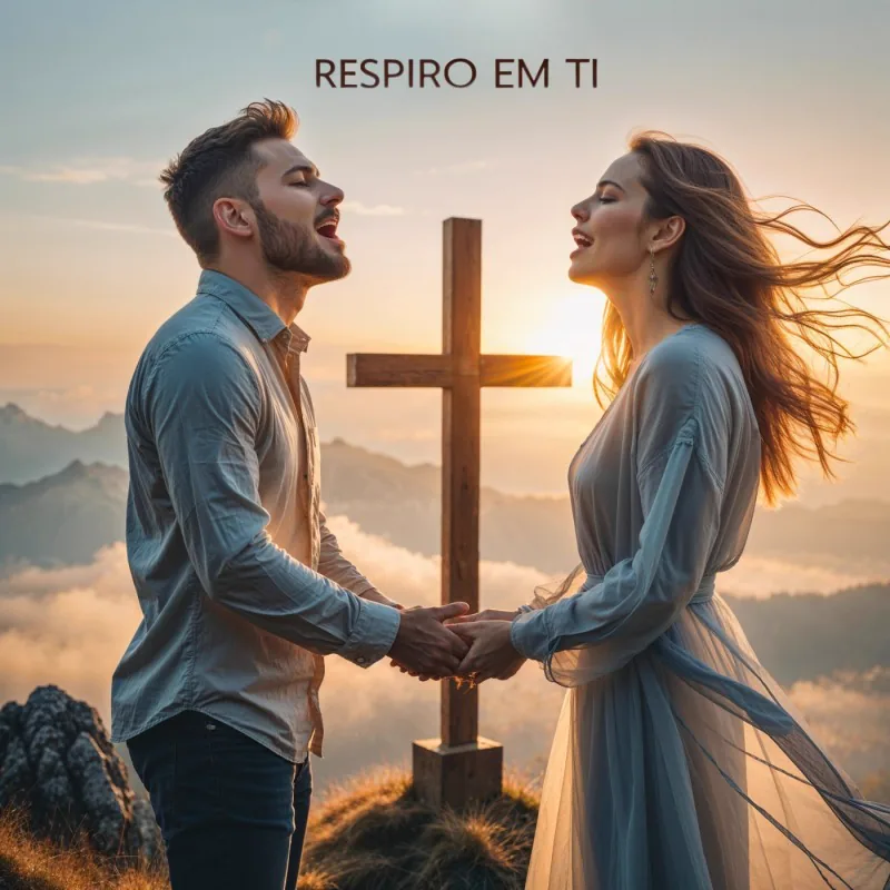 Capa de Respiro em Ti